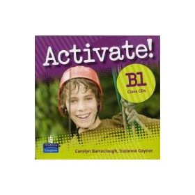 Activate! B1 Class CD 1-2 - Carolyn Barraclough