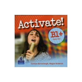 Activate! B1+ Class CD 1-2 - Carolyn Barraclough