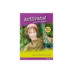 Activate! B1 Teachers Active Teach CD