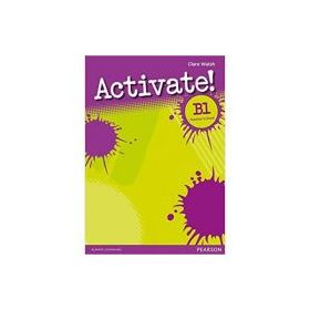 Activate! B1 Teacher's Book Paperback - Clare Walsh