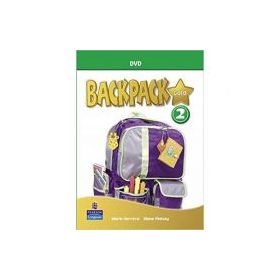 Backpack Gold 2 DVD New Edition - Diane Pinkley