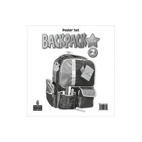 Backpack Gold 2 Posters New Edition Poster - Diane Pinkley