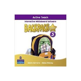 Backpack Gold 5 Active Teach New Edition - Mario Herrera