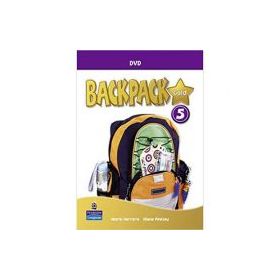 Backpack Gold 5 DVD New Edition - Mario Herrera