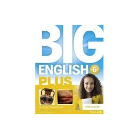 Big English Plus 6 Pupil's Book - Mario Herrera