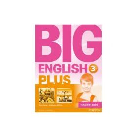 Big English Plus Level 3 Teachers Book - Mario Herrera