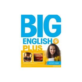 Big English Plus Level 6 Activity Book - Mario Herrera