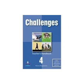 Challenges Teacher's Handbook 4 - Patricia Mugglestone