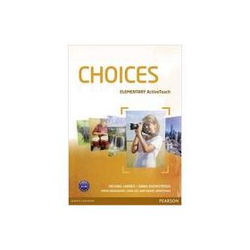 Choices Elementary Active Teach - Michael Harris