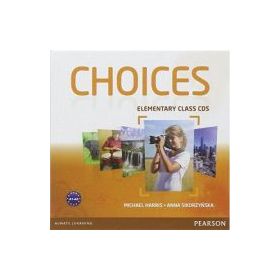 Choices Elementary Class CDs 1-6 - Michael Harris