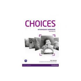 Choices Intermediate Workbook and Audio CD Pack Paperback - Rod Fricker