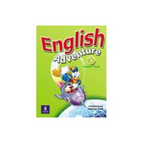 English Adventure Starter A Teacher's Book - Cristiana Bruni