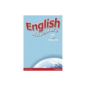 English Adventure Starter B Flashcards - Cristiana Bruni