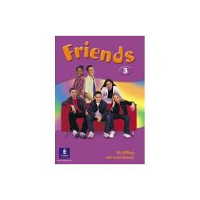 Friends 3 Global Student's Book - Liz Kilbey