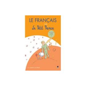 Le Francaise avec Le Petit Prince 3. L'Ete - Despina Calavrezo