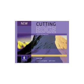 New Cutting Edge Upper-Intermediate Class CD 1-3 - Sarah Cunningham