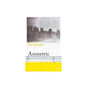 Asimetric - Lisa Halliday