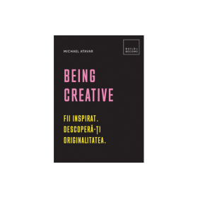 Being Creative - Michael Atavar