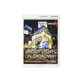 Bright Lights on Broadway: Theaterland - Kathryn O'Dell (Level A2+)