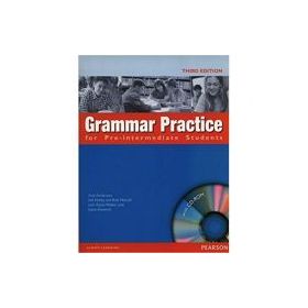 Grammar Practice for Pre-Intermediate Student Book no key pack Paperback - Steve Elsworth