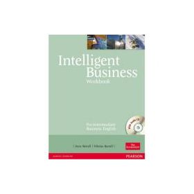 Intelligent Business Pre-intermediate Workbook and CD - Irene Barrall