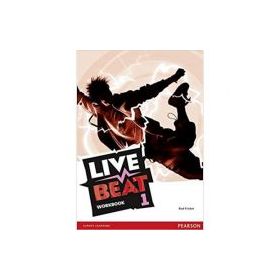 Live Beat 1 Workbook - Rod Fricker