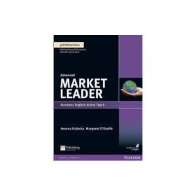 Market Leader 3rd Edition Advanced Active Teach - Simon Kent