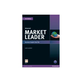 Market Leader 3rd Edition Advanced Test File - Lewis Lansford