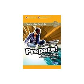 Cambridge English: Prepare! Level 1 - Student's Book and Online Workbook