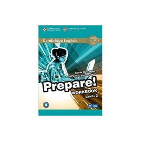 Cambridge English: Prepare! Level 2 - Workbook (Book and CD)