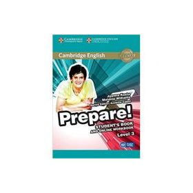 Cambridge English: Prepare! Level 3 - Student's Book (and Online Workbook)