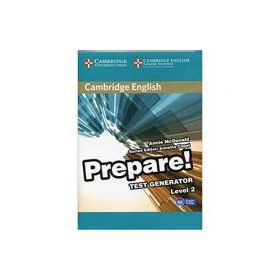 Cambridge English: Prepare! - Test Generator Level 2 (CD-ROM)