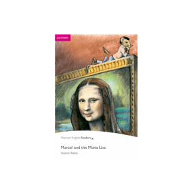 Easystart. Marcel and the Mona Lisa Book and MP3 Pack - Stephen Rabley