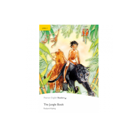 Level 2: The Jungle Book - Rudyard Kipling