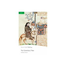 Level 3. Canterbury Tales Book and MP3 Pack - Geoffrey Chaucer