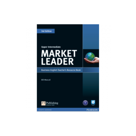 Market Leader 3rd Edition Upper Intermediate Teachers Resource Book (with Test Master CD-ROM) - Bill Mascull