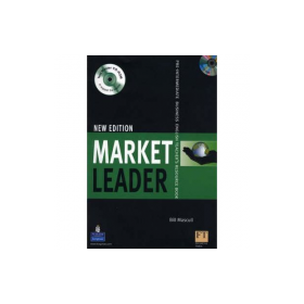 Market Leader Pre-Intermediate Teachers Book and DVD Pack NE - Bill Mascull