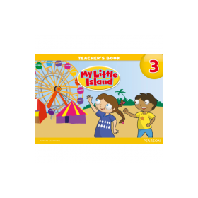 My Little Island Level 3 Teachers Book - Leone Dyson