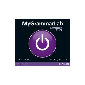 MyGrammarLab Advanced Class audio CD - Diane Hall