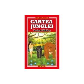 Cartea junglei - Rudyard Kipling