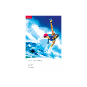 Level 1: Surfer! Book and CD Pack - Paul Harvey