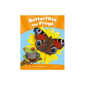 Level 3. Butterflies and Frogs CLIL - Rachel Wilson