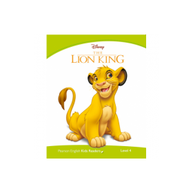 Level 4. Disney The Lion King - Paul Shipton