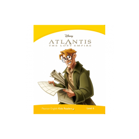 Level 6. Disney Atlantis The Lost Empire - Marie Crook