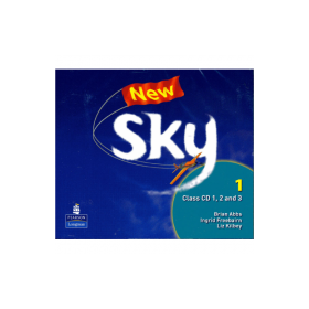 New Sky Level 1 Class CD - Ingrid Freebairn