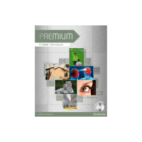 Premium C1 Level Workbook (no Key) with Multi-ROM - Anthony Cosgrove