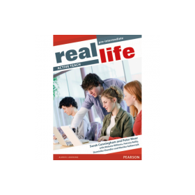 Real Life Global Pre-Intermediate Active Teach (CD-ROM)