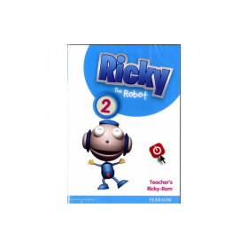 Ricky The Robot 2 Active Teach - Naomi Simmons