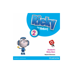 Ricky The Robot 2 Students CD-ROM - Naomi Simmons