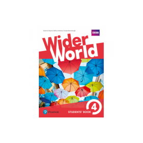 Wider World 4 Students Book - Carolyn Barraclough